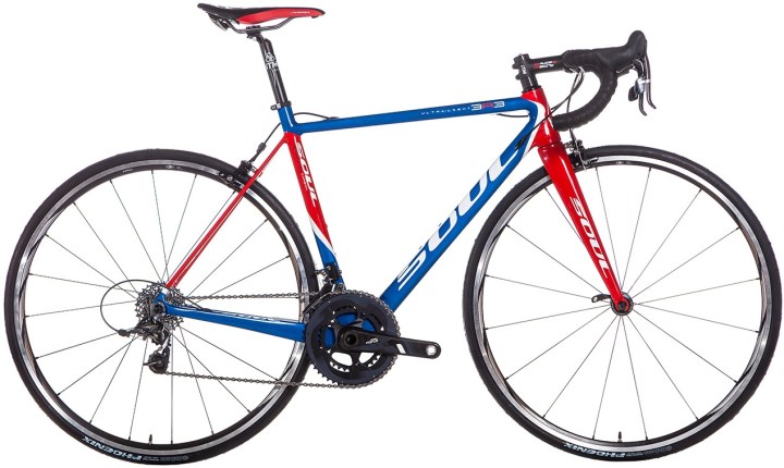 2016 Soul 3r3 sram force red blue