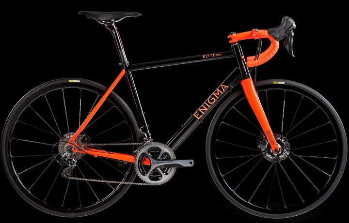 Enigma-Elite-Disc-ST-2016 orange dura ace