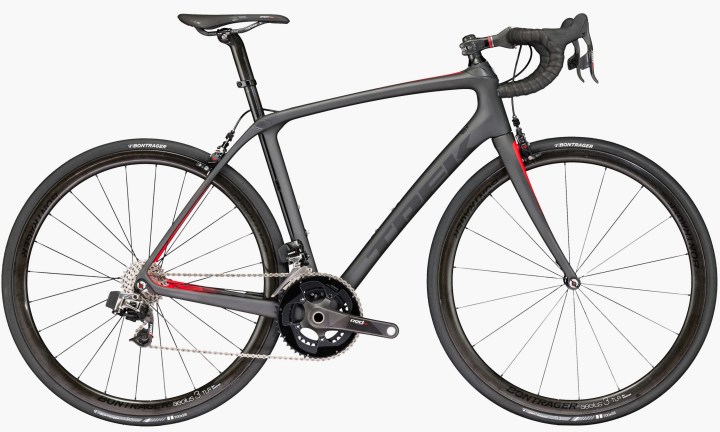 2016 Trek Domane_SLR_9_ sram eTap black red