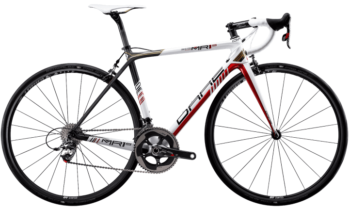 2017 Dare MR1S red white blue sram