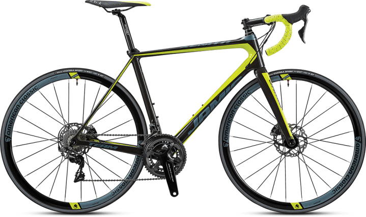 2017-jamis-xenith-team-lime-dura-ace-disc