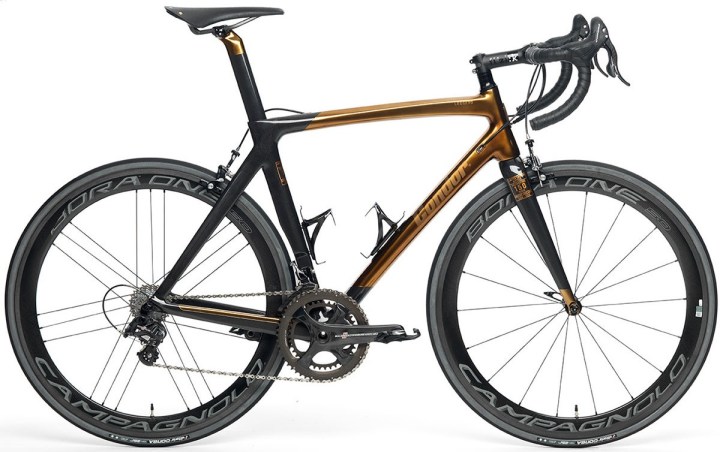 Condor Leggero campy cooper 
