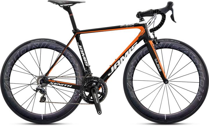 2017-jamis-xenith-pro-orange-black-dura-ace-silber-race-team